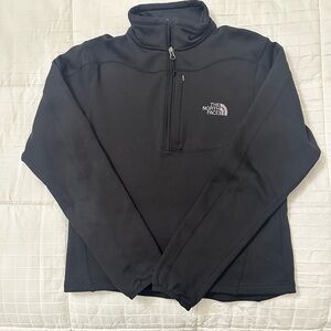 The North Face Black Fleece Jacket